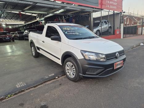 VOLKSWAGEN Saveiro 1.6 G7 CABINE SIMPLES ROBUST FLEX, Foto 5