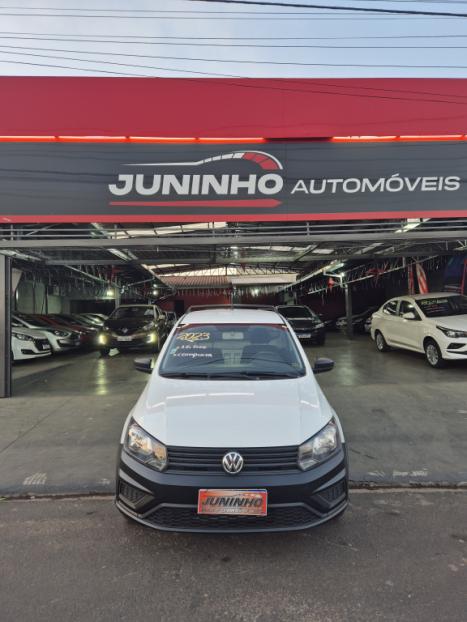 VOLKSWAGEN Saveiro 1.6 G7 CABINE SIMPLES ROBUST FLEX, Foto 6
