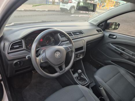 VOLKSWAGEN Saveiro 1.6 G7 CABINE SIMPLES ROBUST FLEX, Foto 8
