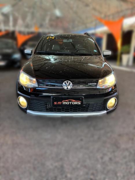 VOLKSWAGEN Saveiro 1.6 16V G6 CROSS CABINE ESTENDIDA FLEX, Foto 3