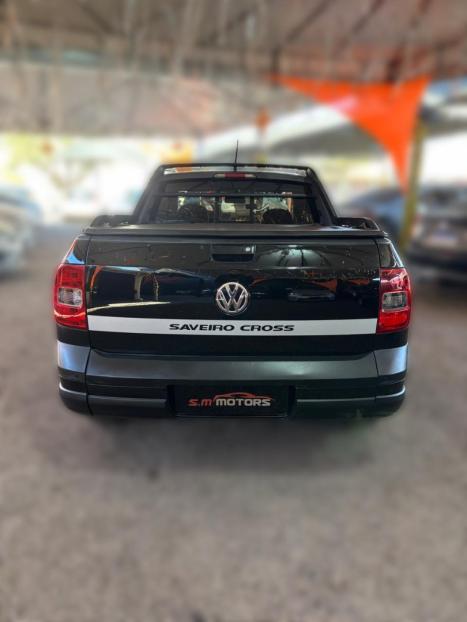 VOLKSWAGEN Saveiro 1.6 16V G6 CROSS CABINE ESTENDIDA FLEX, Foto 7