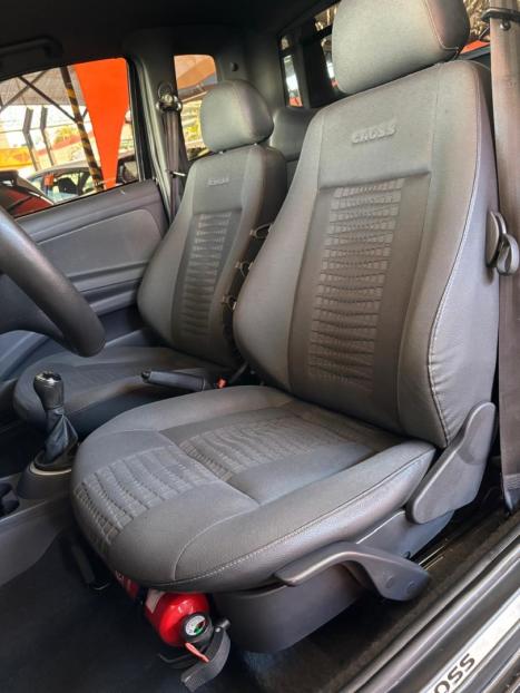 VOLKSWAGEN Saveiro 1.6 16V G6 CROSS CABINE ESTENDIDA FLEX, Foto 13