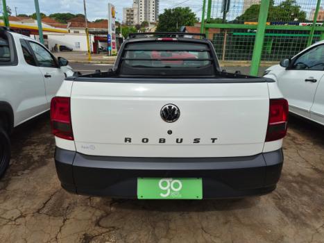 VOLKSWAGEN Saveiro 1.6 16V FLEX MSI ROBUST CABINE SIMPLES, Foto 4