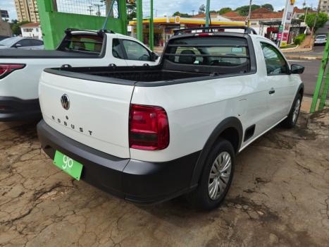 VOLKSWAGEN Saveiro 1.6 16V FLEX MSI ROBUST CABINE SIMPLES, Foto 5
