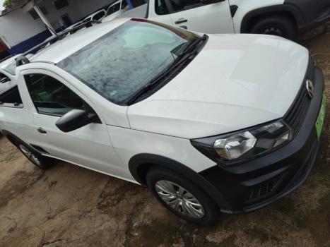 VOLKSWAGEN Saveiro 1.6 16V FLEX MSI ROBUST CABINE SIMPLES, Foto 6