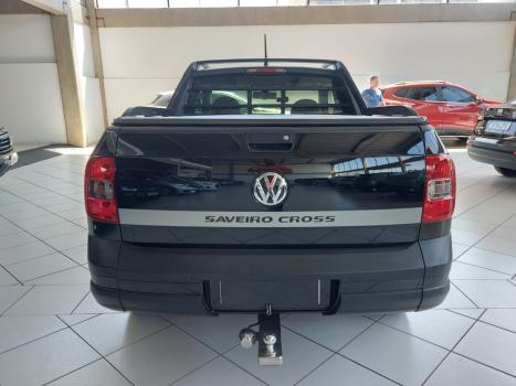 VOLKSWAGEN Saveiro 1.6 G6 CROSS CABINE ESTENDIDA FLEX, Foto 6