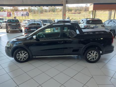 VOLKSWAGEN Saveiro 1.6 G6 CROSS CABINE ESTENDIDA FLEX, Foto 8