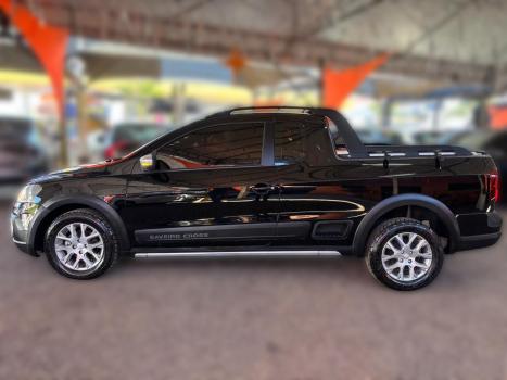 VOLKSWAGEN Saveiro 1.6 16V G6 CROSS CABINE ESTENDIDA FLEX, Foto 10