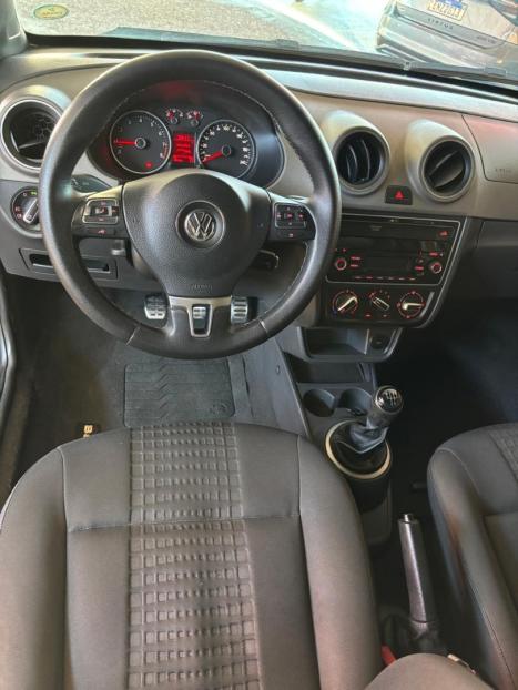 VOLKSWAGEN Saveiro 1.6 16V G6 CROSS CABINE ESTENDIDA FLEX, Foto 18