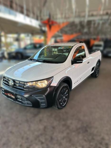 VOLKSWAGEN Saveiro 1.6 G7 CABINE SIMPLES ROBUST FLEX, Foto 1