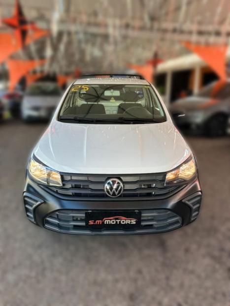 VOLKSWAGEN Saveiro 1.6 G7 CABINE SIMPLES ROBUST FLEX, Foto 3