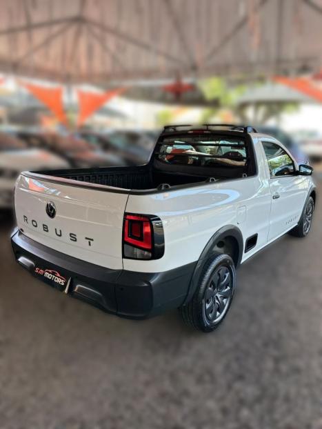 VOLKSWAGEN Saveiro 1.6 G7 CABINE SIMPLES ROBUST FLEX, Foto 7