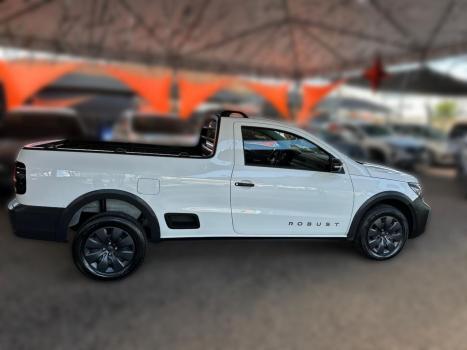 VOLKSWAGEN Saveiro 1.6 G7 CABINE SIMPLES ROBUST FLEX, Foto 8