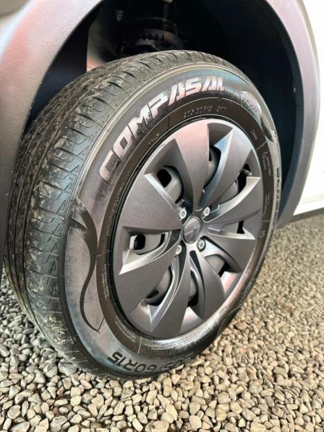 VOLKSWAGEN Saveiro 1.6 G7 CABINE SIMPLES ROBUST FLEX, Foto 11