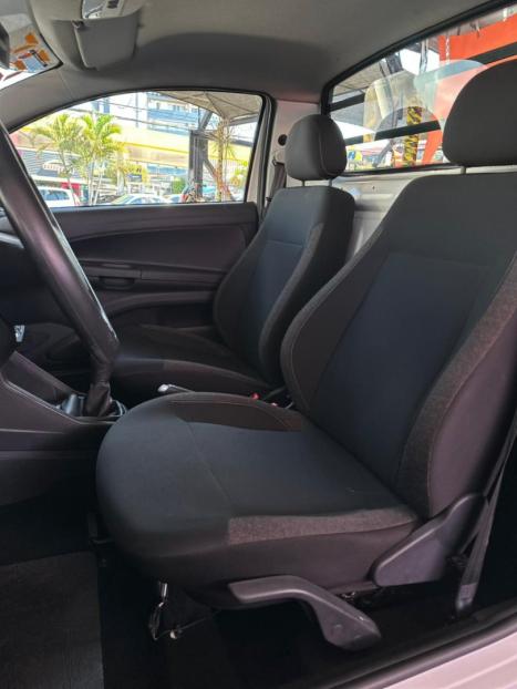 VOLKSWAGEN Saveiro 1.6 G7 CABINE SIMPLES ROBUST FLEX, Foto 14