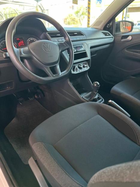 VOLKSWAGEN Saveiro 1.6 G7 CABINE SIMPLES ROBUST FLEX, Foto 15