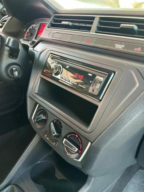 VOLKSWAGEN Saveiro 1.6 G7 CABINE SIMPLES ROBUST FLEX, Foto 16
