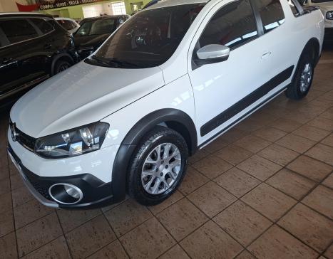 VOLKSWAGEN Saveiro 1.6 16V G6 CROSS CABINE DUPLA FLEX, Foto 1