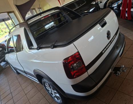 VOLKSWAGEN Saveiro 1.6 16V G6 CROSS CABINE DUPLA FLEX, Foto 3