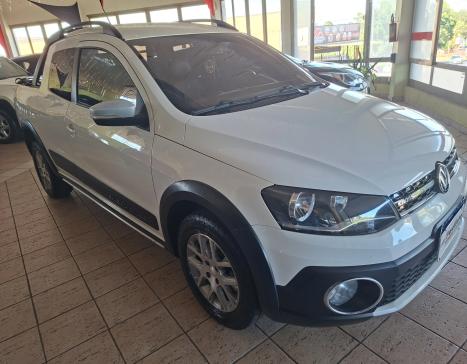 VOLKSWAGEN Saveiro 1.6 16V G6 CROSS CABINE DUPLA FLEX, Foto 7