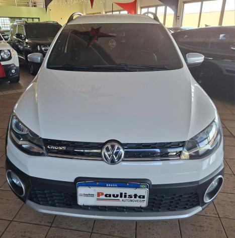 VOLKSWAGEN Saveiro 1.6 16V G6 CROSS CABINE DUPLA FLEX, Foto 8