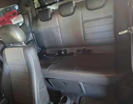 VOLKSWAGEN Saveiro 1.6 16V G6 CROSS CABINE DUPLA FLEX, Foto 10