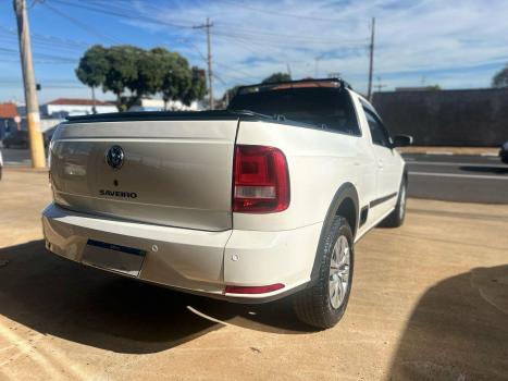 VOLKSWAGEN Saveiro 1.6 G6 TRENDLINE FLEX, Foto 4