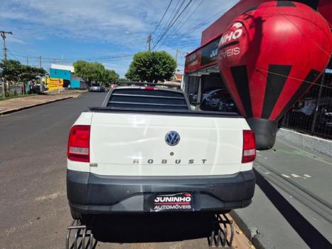 VOLKSWAGEN Saveiro 1.6 G6 ROBUST FLEX, Foto 2