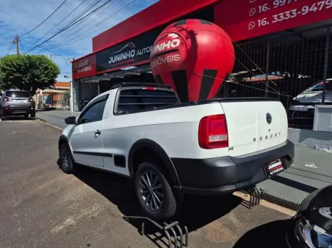 VOLKSWAGEN Saveiro 1.6 G6 ROBUST FLEX, Foto 4
