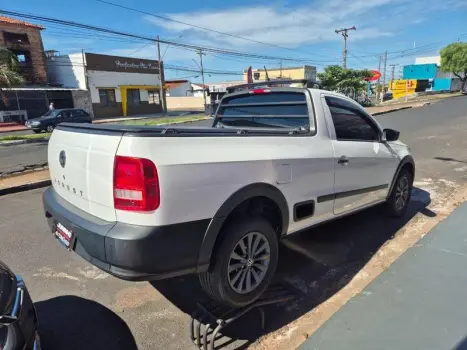 VOLKSWAGEN Saveiro 1.6 G6 ROBUST FLEX, Foto 6