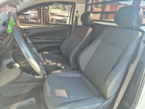 VOLKSWAGEN Saveiro 1.6 G6 ROBUST FLEX, Foto 9