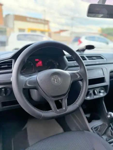 VOLKSWAGEN Saveiro 1.6 G6 ROBUST FLEX, Foto 6