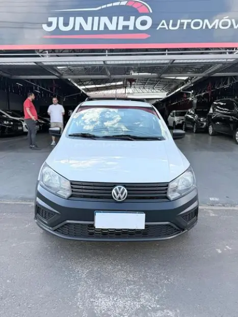 VOLKSWAGEN Saveiro 1.6 G6 ROBUST FLEX, Foto 7