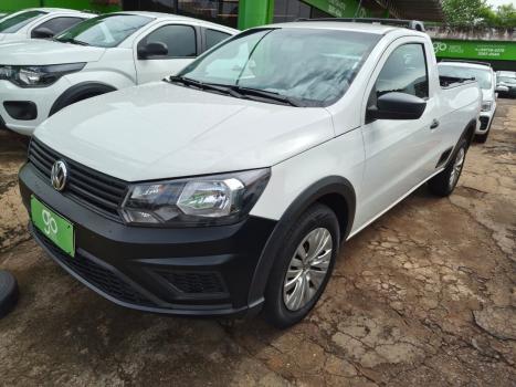 VOLKSWAGEN Saveiro 1.6 16V FLEX MSI ROBUST CABINE SIMPLES, Foto 2