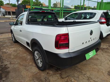 VOLKSWAGEN Saveiro 1.6 16V FLEX MSI ROBUST CABINE SIMPLES, Foto 3