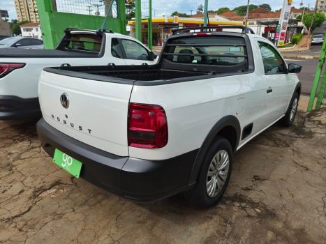 VOLKSWAGEN Saveiro 1.6 16V FLEX MSI ROBUST CABINE SIMPLES, Foto 5
