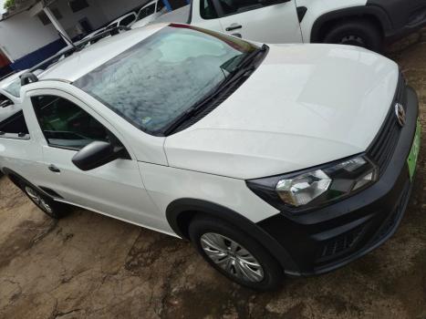 VOLKSWAGEN Saveiro 1.6 16V FLEX MSI ROBUST CABINE SIMPLES, Foto 6