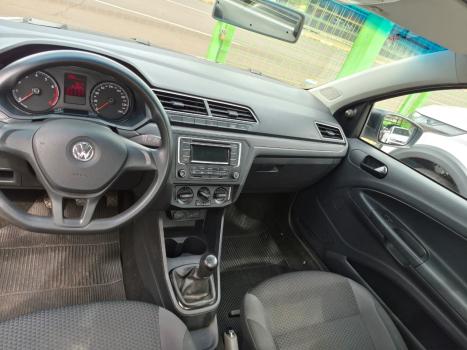 VOLKSWAGEN Saveiro 1.6 16V FLEX MSI ROBUST CABINE SIMPLES, Foto 7