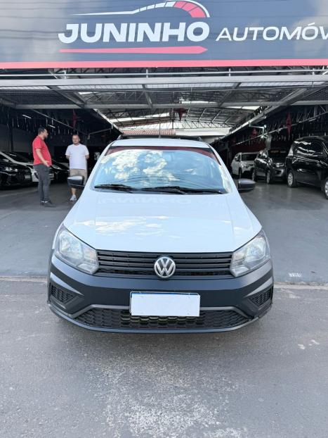 VOLKSWAGEN Saveiro 1.6 16V FLEX MSI ROBUST CABINE SIMPLES, Foto 7