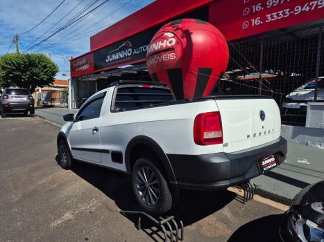 VOLKSWAGEN Saveiro 1.6 16V FLEX MSI ROBUST CABINE SIMPLES, Foto 3