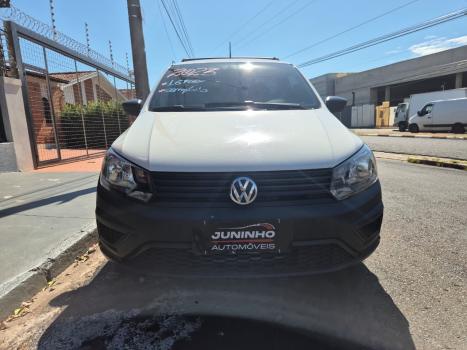 VOLKSWAGEN Saveiro 1.6 16V FLEX MSI ROBUST CABINE SIMPLES, Foto 6