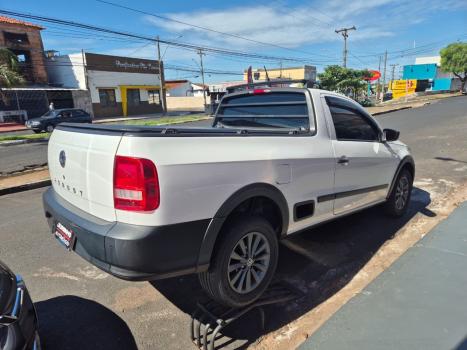 VOLKSWAGEN Saveiro 1.6 16V FLEX MSI ROBUST CABINE SIMPLES, Foto 8