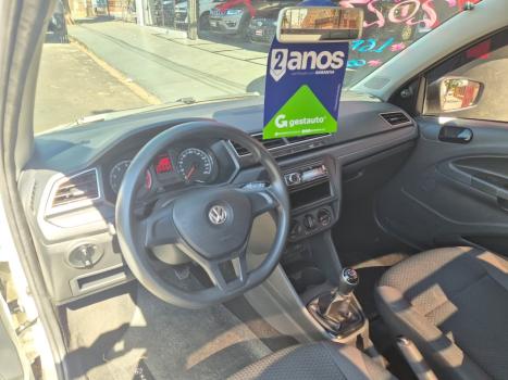 VOLKSWAGEN Saveiro 1.6 16V FLEX MSI ROBUST CABINE SIMPLES, Foto 9