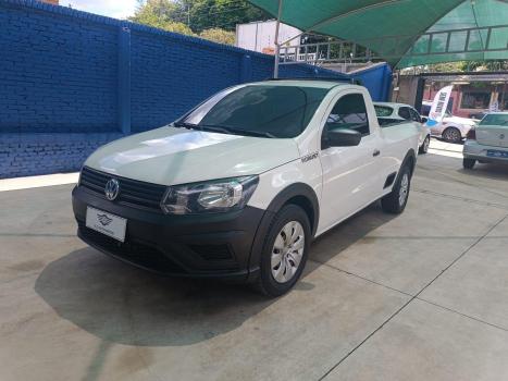 VOLKSWAGEN Saveiro 1.6 G7 CABINE SIMPLES ROBUST FLEX, Foto 1
