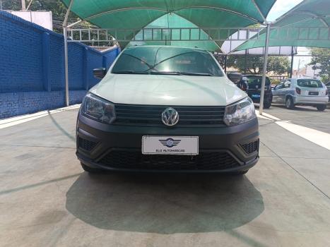 VOLKSWAGEN Saveiro 1.6 G7 CABINE SIMPLES ROBUST FLEX, Foto 2