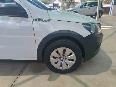 VOLKSWAGEN Saveiro 1.6 G7 CABINE SIMPLES ROBUST FLEX, Foto 4