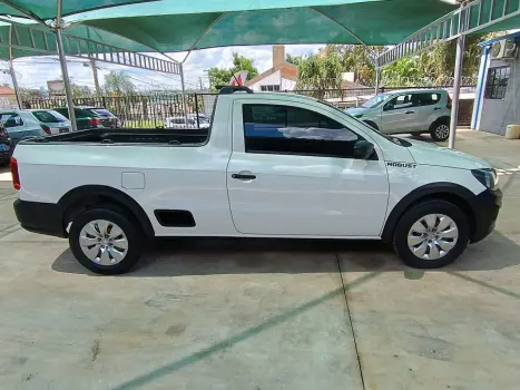 VOLKSWAGEN Saveiro 1.6 G7 CABINE SIMPLES ROBUST FLEX, Foto 5