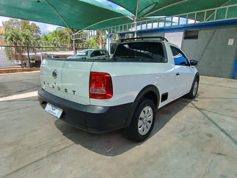 VOLKSWAGEN Saveiro 1.6 G7 CABINE SIMPLES ROBUST FLEX, Foto 7