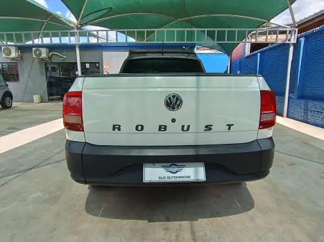 VOLKSWAGEN Saveiro 1.6 G7 CABINE SIMPLES ROBUST FLEX, Foto 8