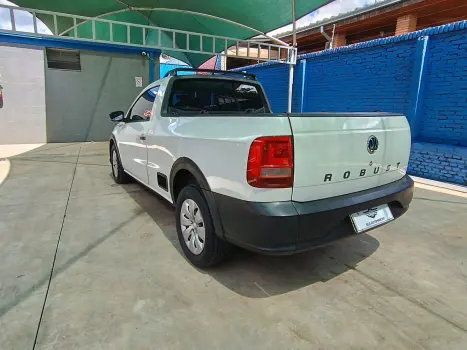 VOLKSWAGEN Saveiro 1.6 G7 CABINE SIMPLES ROBUST FLEX, Foto 9